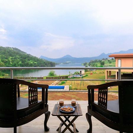 Stayvista'S Shivom Villa 1 - A Serene Escape With Views Of The Valley And Lake Lonavala Εξωτερικό φωτογραφία