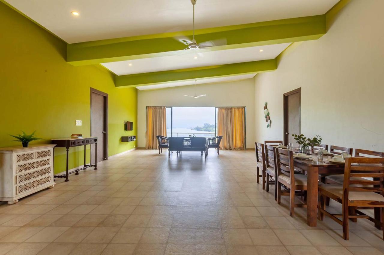 Stayvista'S Shivom Villa 1 - A Serene Escape With Views Of The Valley And Lake Lonavala Εξωτερικό φωτογραφία