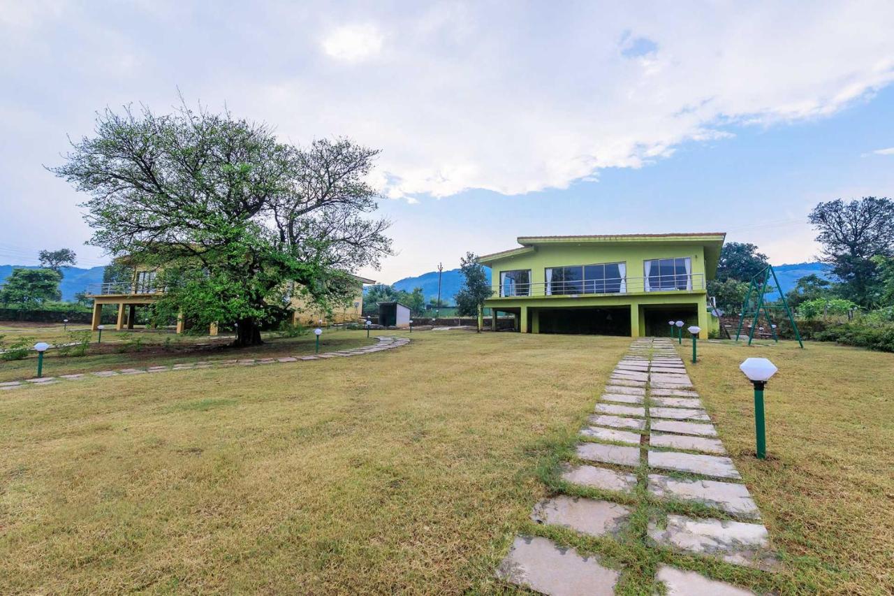 Stayvista'S Shivom Villa 1 - A Serene Escape With Views Of The Valley And Lake Lonavala Εξωτερικό φωτογραφία