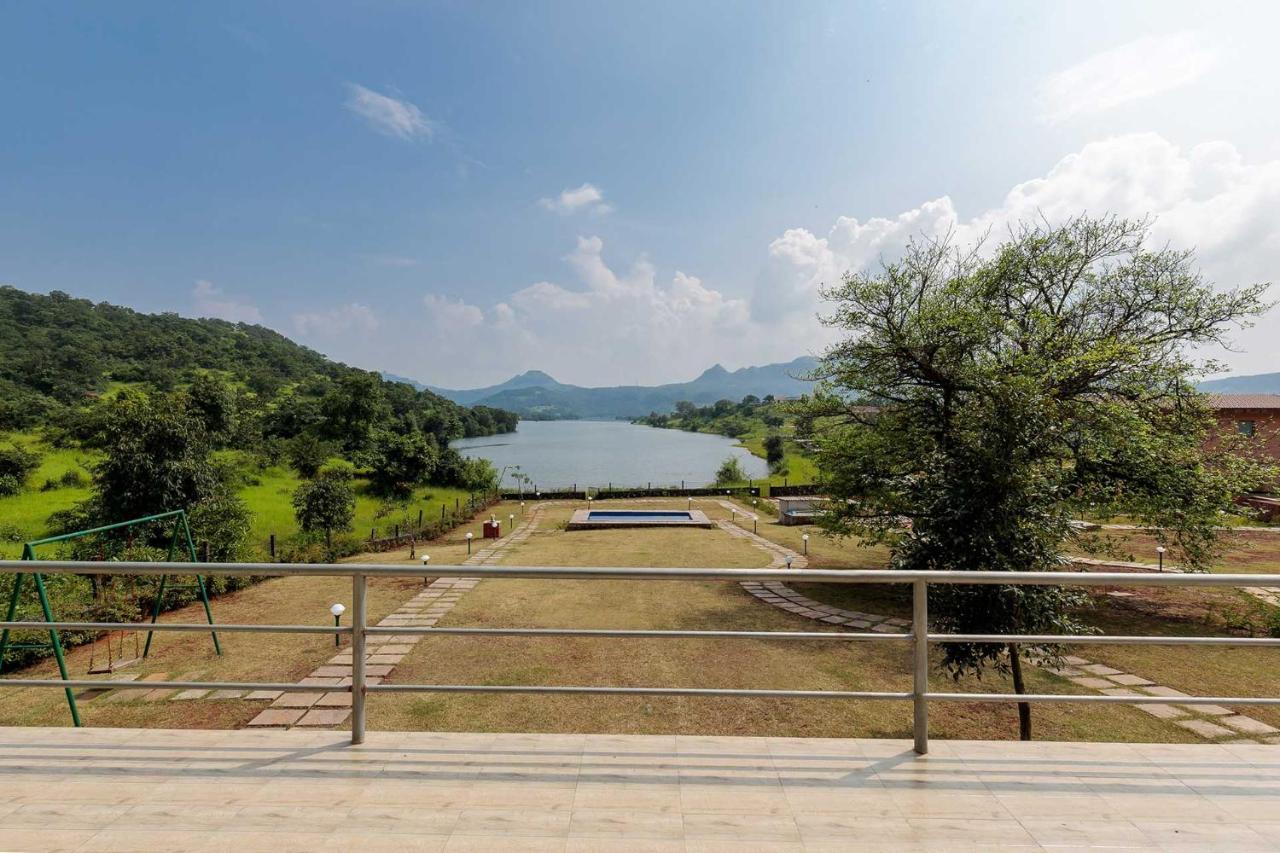 Stayvista'S Shivom Villa 1 - A Serene Escape With Views Of The Valley And Lake Lonavala Εξωτερικό φωτογραφία